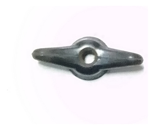 Tuerca Mariposa 8mm Para Borne De Bateria Bakelita