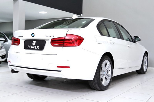 Bmw 320i Sport 2.0 Turbo Active Flex- 2016/2017