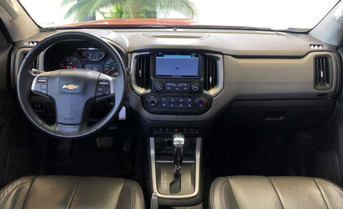 Imagem 11 de 15 de Chevrolet S10 Pick Up Lt 2.8 Tdi 4x4 Cd Aut Diesel 2017
