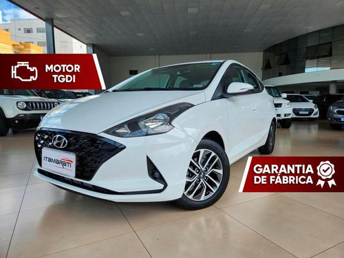 Hyundai HB20S Hb20s Evolution 1.0 Tb Flex 12v Aut.