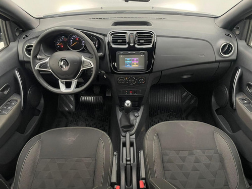 Renault Logan 1.0 12v Sce Flex Zen