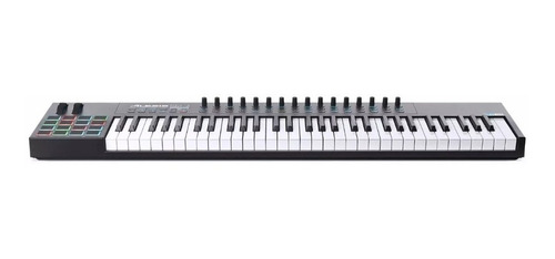 Alesis Vi61 Advanced 61-key Usb Midi Keyboard & Drum Pad