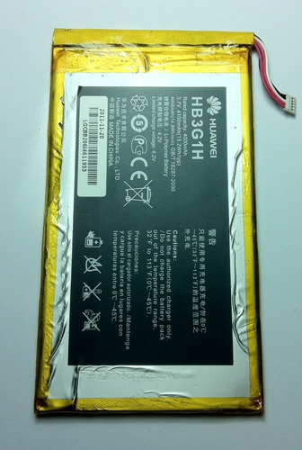 Batería Hb3g1h Tablet Huawei S7-303u Original