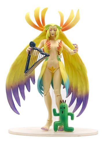 Final Fantasy Viii Guardian Force Siren.