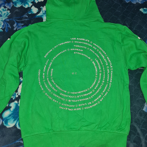 Sudadera Beyonce World Tour Renaissance 2023 (Usado)