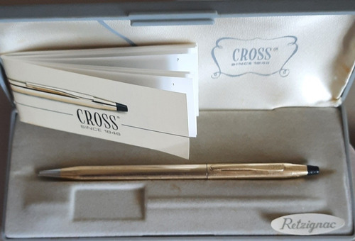 Bolígrafo Cross
