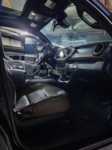 Imagen 12 de 18 de Tacoma Toyota Trd 2018