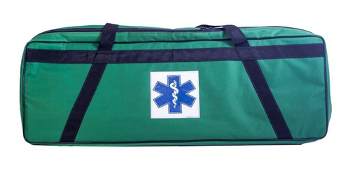 Mala Trauma Para Resgate Cor Verde