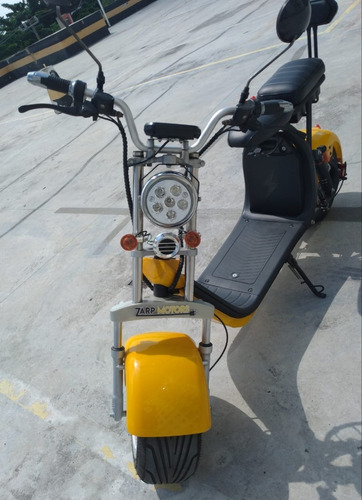 Scooter Eletrica 2.000 Woltz Bateria 21 Ah