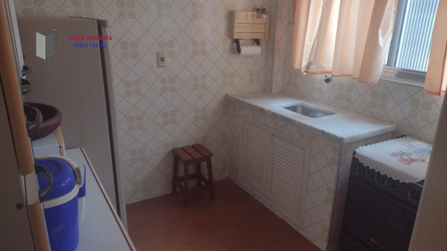 Imagem 4 de 9 de Apartamento A Venda No Bairro Vila Guilhermina Em Praia - 1803-1
