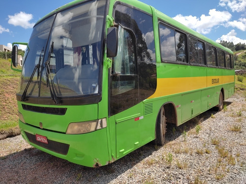 Imagem 1 de 8 de Diant Rodov Mb1418 Busscar 45lug