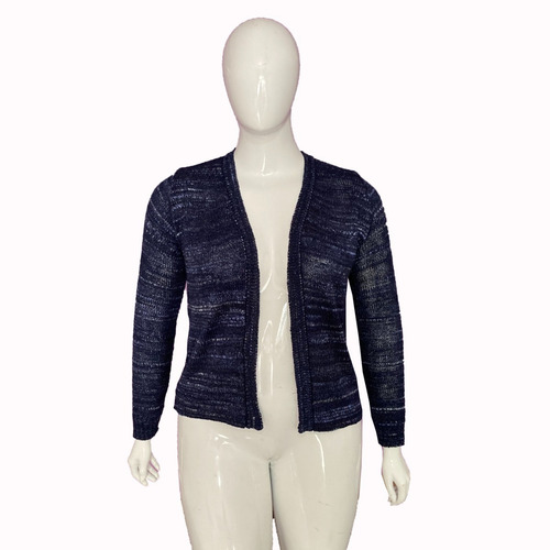 Imagem 1 de 10 de Kit Com 10 Blusas De Frio Feminina Gola Redonda Atacado