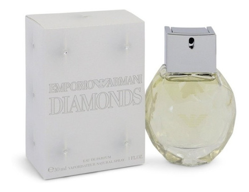 Armani Diamond Edp 30ml Silk Perfumes Original Oferta
