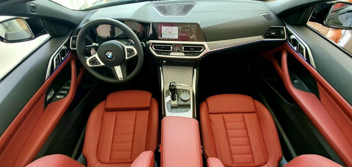Imagen 9 de 15 de Bmw Serie 4 430i Convertible