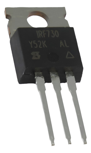 Mosfet Canal N 400v 5.5a Irf 730pbf
