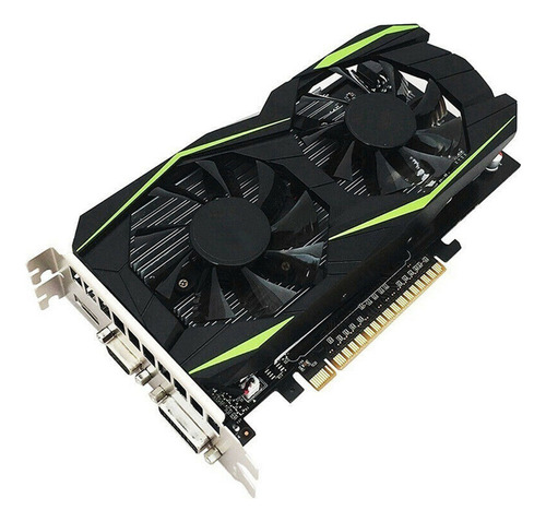 Tarjeta Gráfica Gtx550ti Tarjeta De Video Pcie 2.0 Ddr5 De 1