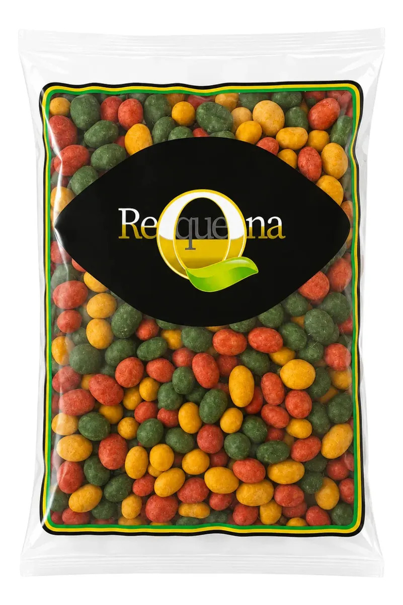 Mix De Amendoim Crocrante 1kg