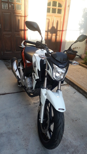 Honda Twister 250