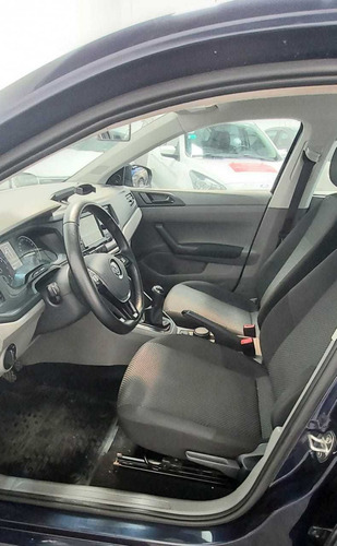 Imagen 5 de 15 de Volkswagen Virtus 2019 1.6 Msi Trendline