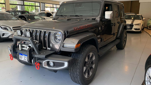 Jeep Wrangler 3.6 Rubicon 284hp Atx