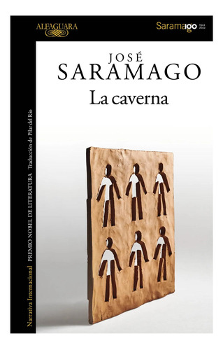 La Caverna. La Parábola Sobre El Mundo Actual De Saramago