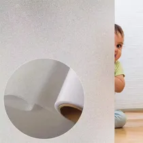 Comprar Banna Privacidad Película Para Ventanas Vinilos Decorativos Vidrio 80cm*10m,película De Privacidad Para Ventanas,película Decorativa De Vidrio,sin Pegamento Adherencia Electrostática,anti Uv,blanco