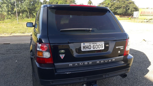Range Rover Sport 2008 Diesel Motor 2,7