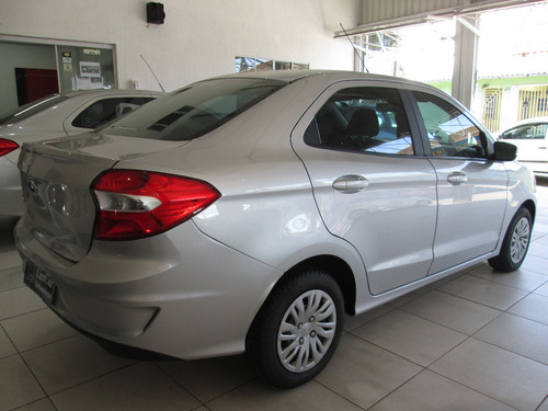 Ford Ka+ Sedan 2019 Zero De Entrada Trabalhe Aplicativo Uber