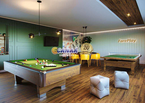 Imagem 6 de 12 de Apartamento Com 2 Dorms, Centro, Itanhaém - R$ 711 Mil, Cod: 8787 - V8787