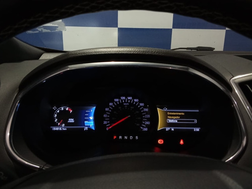 Ford Edge 2.7 V6 ECOBOOST GASOLINA ST AWD AUTOMÁTICO