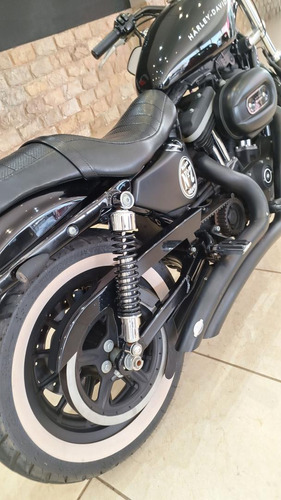 Harley-davidson Xl883 R 2008