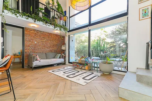 Departamento En Venta De 3 Dorm. En Providencia