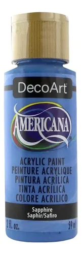 Wat voor verf is DecoArt van Americana? | Wilma's Hobby