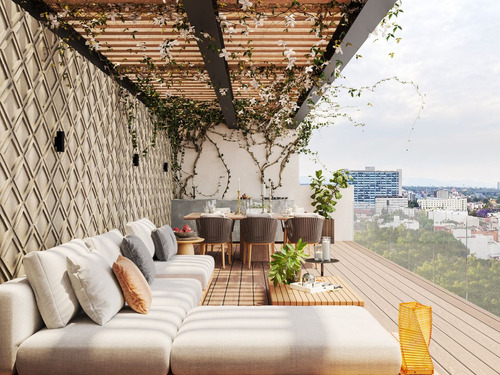Dptos En Preventa Con Increibles Precios Escandon Miguel Hidalgo Cdmx Mexico