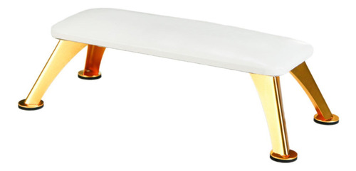 Soporte Ergonómico Para Manicura De Uñas Con Pata Dorada