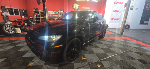 BMW X6 4.4 M 555cv