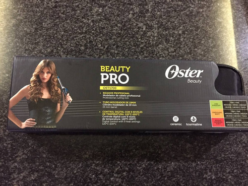 Rizador Profesional Oster Beauty Pro Ost1700