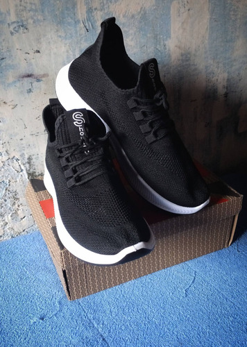 Imagen 2 de 5 de Zapatos Shoeled Para Hombre, Talla 44, Nuevos
