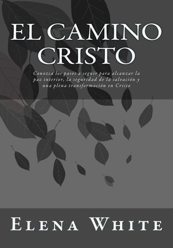 Libro: El Camino Cristo: Conozca Pasos A Seguir Alc