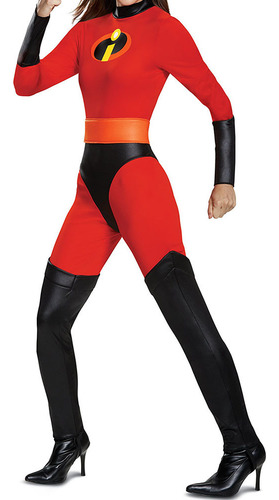 W Mono De Los Increíbles Para Halloween, Cosplay