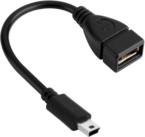 Cable Otg Lector Memoria Usb Tablet Celular Micro Usb V3