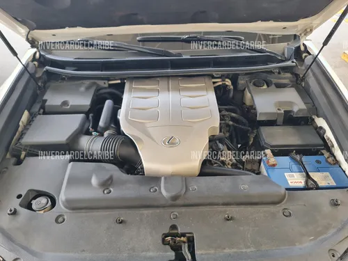 Lexus GX 4.6 460 Premium