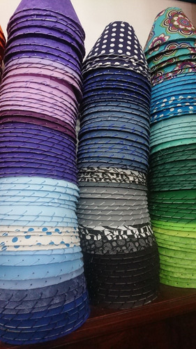 Imagen 8 de 10 de Pantallas Para Veladores 9 X 22 Y 15 De Altura 6 Unidades
