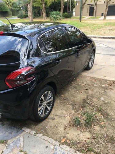 Peugeot 208 1.6 Allure 2017