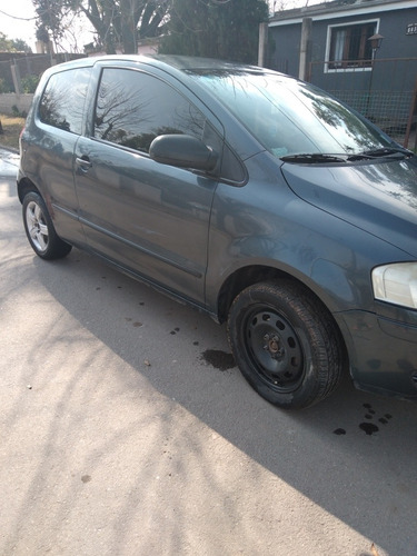 Imagen 3 de 5 de Volkswagen Fox 2006 1.6 Trendline