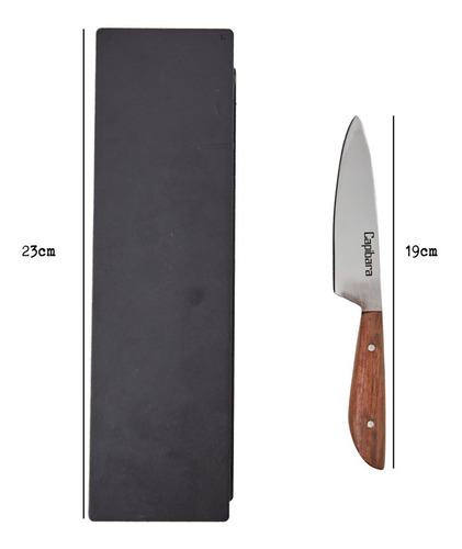 Cuchillo Nro. 1