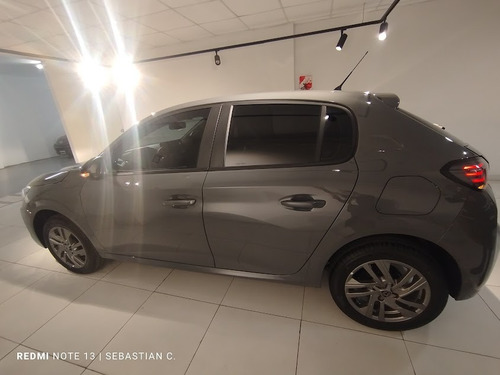Peugeot 208 1.6 Allure At