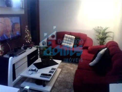 Imagem 12 de 14 de Apartamento Parque Santana Mogi Das Cruzes/sp - 790