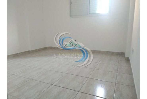 Imagem 15 de 19 de Apartamento 67 M² Com 2 Dormitórios, 1 Vaga - Aviação - Praia Grande - Sp - V2881