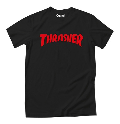 Playera Thrasher (unisex Todas Las Tallas) #7